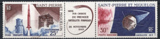 TIMBRE SAINT PIERRE ET