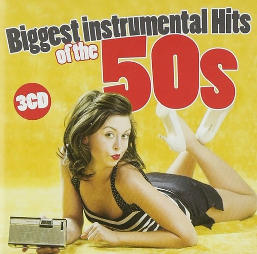 50s plus grands hits - cd,