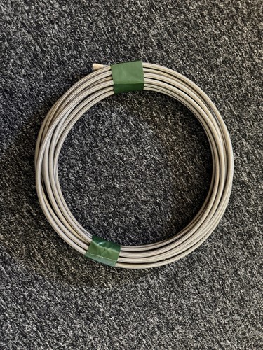 5mm inox tressé - 5mm,