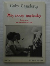 Mes Noces Musicales