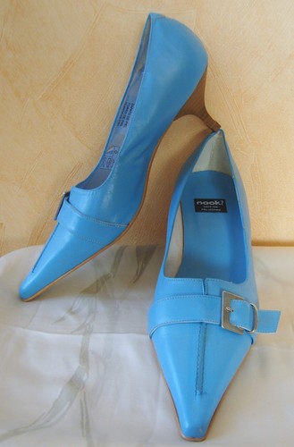 Superbes escarpins nook - @,