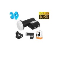 LNB Numérique Full HD 3D