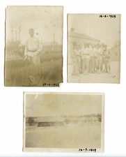 G1417 Jeunes hommes, Trésor