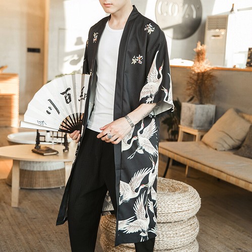 Japonais hommes haut - hommes, kimono