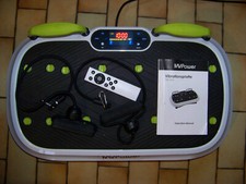 Plateforme vibrante power - plateforme, mv
