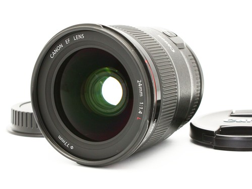 Objectif canon 24mm - canon, ef