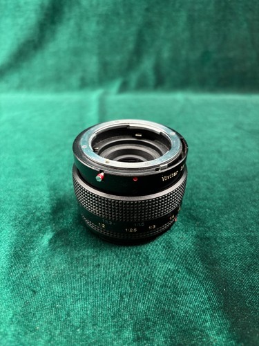 Vintage vivitar macro - vintage, 2x