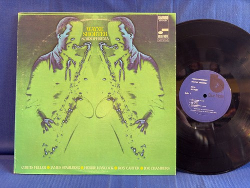 Wayne shorter schizophrenia - shorter,