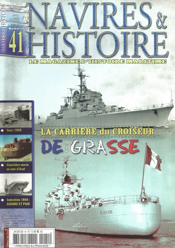Navires histoire n 41 - navires, &