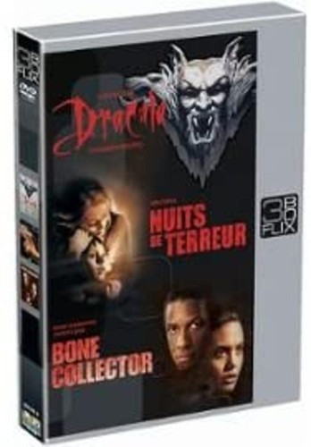 Dvd dracula nuit de terreur - dvd,