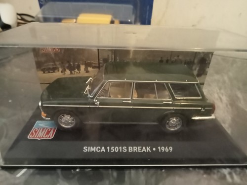 Simca 1501 special break - 1501,