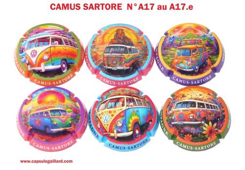 Serie capsules de - capsules,