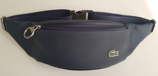 Sac Banane Vintage Collector Royal Blue Lacoste