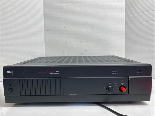 Nad 2600 power - nad, envelope