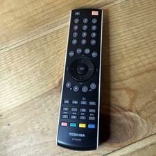 Télécommande Toshiba CT-90300 D’origine Pour TV Toshiba Testé