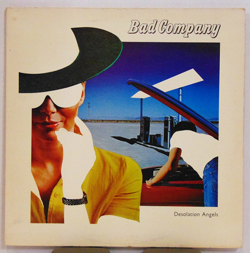 Bad company desolation - company,