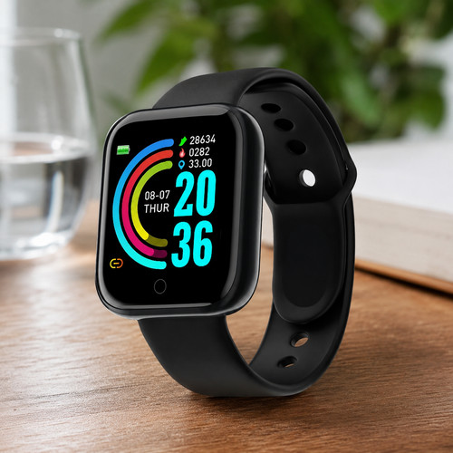 Montre connectée smartwatch - connectée,