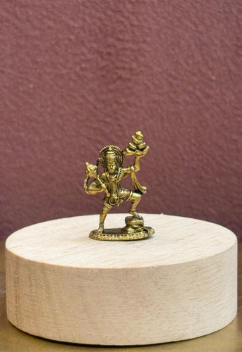 Idole laiton anjaneya - idole,