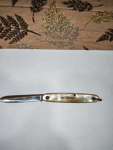 Rare ancien couteau - ancien,