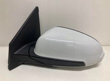 Rétroviseur extérieur gauche Hyundai Kona 10 broches blanc /