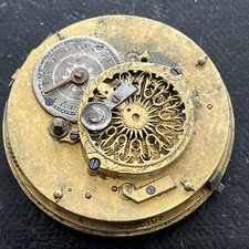 Mouvement De Montre Coq 