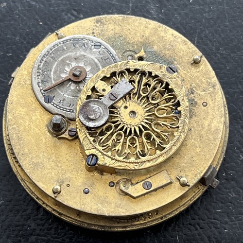 Mouvement montre coq - montre,