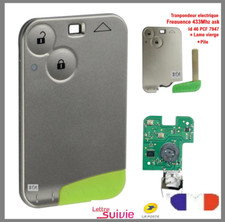 Carte cle vierge - cle, electronique