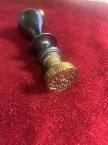 Sceau ancien siegel - sceau,