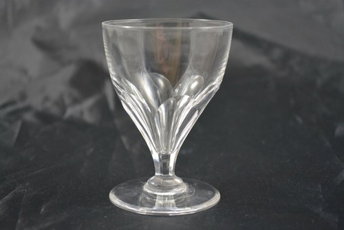 Tres beau verres cristal - tres, en