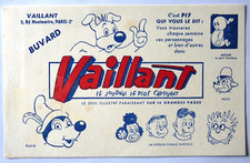 BUVARD - VAILLANT - LE