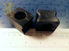 Jeu de 2 paliers de barre