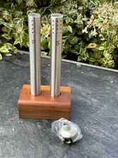 SALIERE POIVRIERE EN INOX WMF