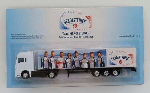 Grell camion truck - grell, 1/87