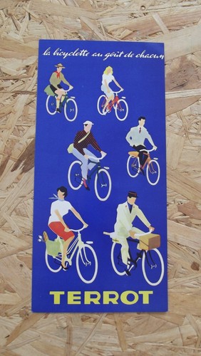 Catalogue brochure cycles - catalogue/brochure,