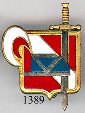 1389 - INFANTERIE - CORNICHE