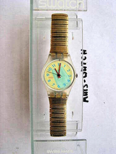 Swatch lady flex lk132 - swatch, lady-flex