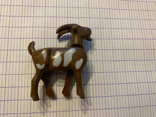 PLAYMOBIL CHEVRE MARRON