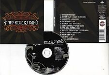 Randy ROGERS BAND  (CD) 2008 Wicked days, One woman,...