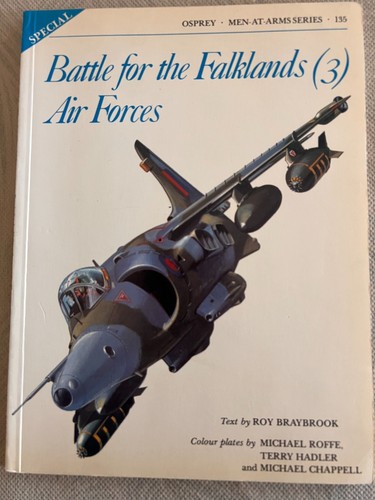 Battle for the falklands - battle,