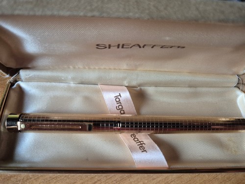 Stylo plume sheaffer - stylo, targa
