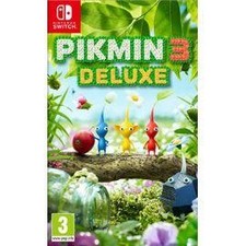 Jeu Nintendo Switch pikmin 3 import allemand