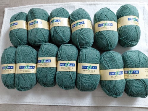 Phildar pelotes laine - 13,