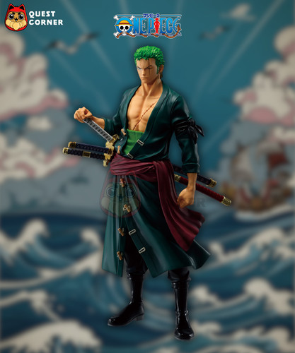 Figurine roronoa zoro - roronoa, –