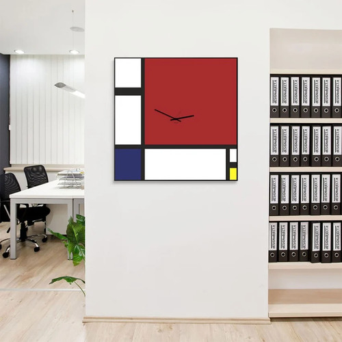 Horloge murale design moderne