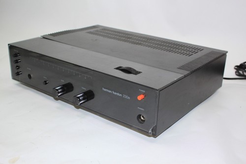 Harmon kardon integrated amp - amp, &