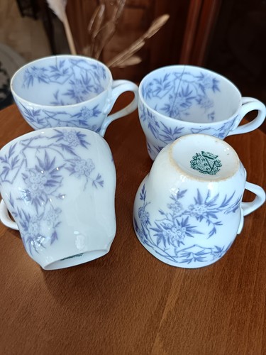 Tasses porcelaine de - tasses, en