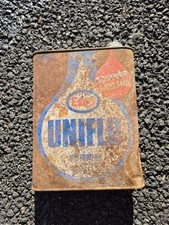 bidon d'huile Esso 2L