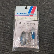 YOU-G Hot Shot Front Damper RC