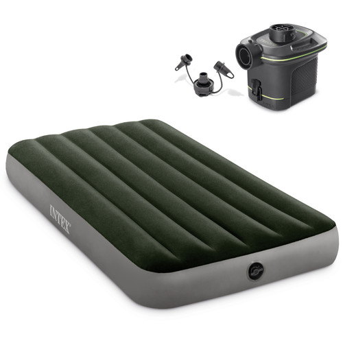 Matelas gonflable place - matelas,