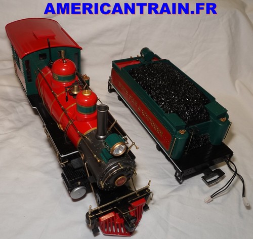 Locomotive vapeur 0 - vapeur, 4-6-0